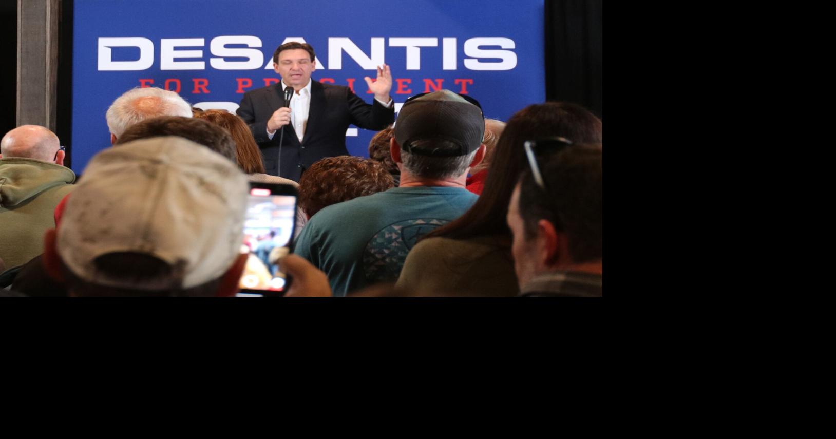 Campaign Almanac: DeSantis, Ramaswamy to participate in CNN town halls in Iowa