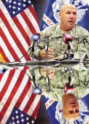 1st Army move to create job openings in Quad-Cities