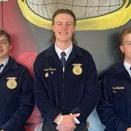 Muscatine FFA students compete at state, take home high rankings during competition - Vimarsana News