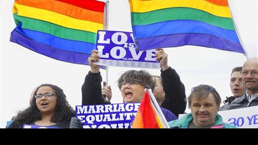 Supreme Court Same Sex Couples Have Right To Marry In All 50 States 