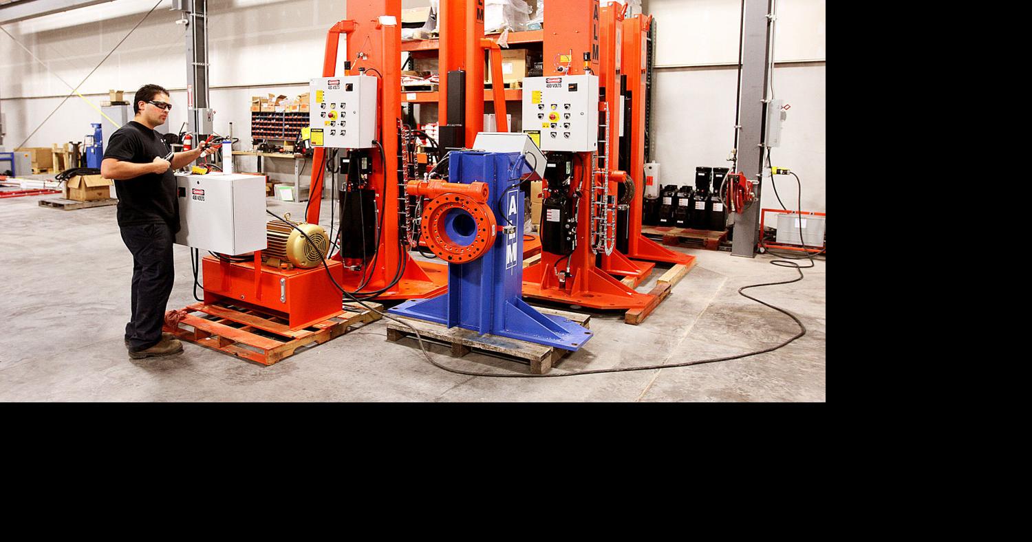 Hawk Technology celebrates expansion in Rock Island