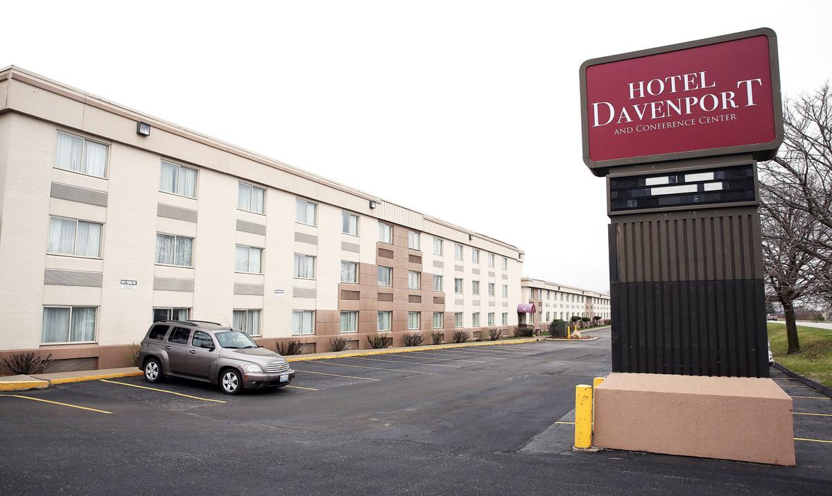 davenport hotel mattress sale
