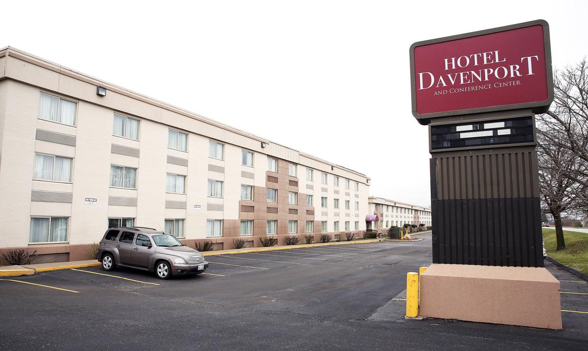 Hotel Davenport