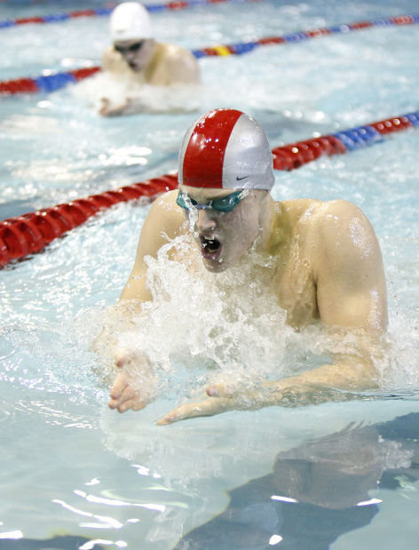 PHOTOS: Iowa boys state swim meet | Local News | qctimes.com