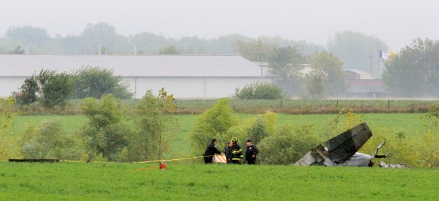 AIRSHOW JET CRASH