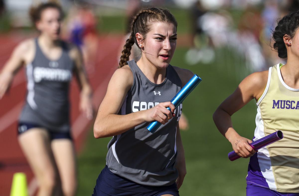 Iowa Girls Track And Field 5 Q C Storylines To Watch At State High School Track And Field