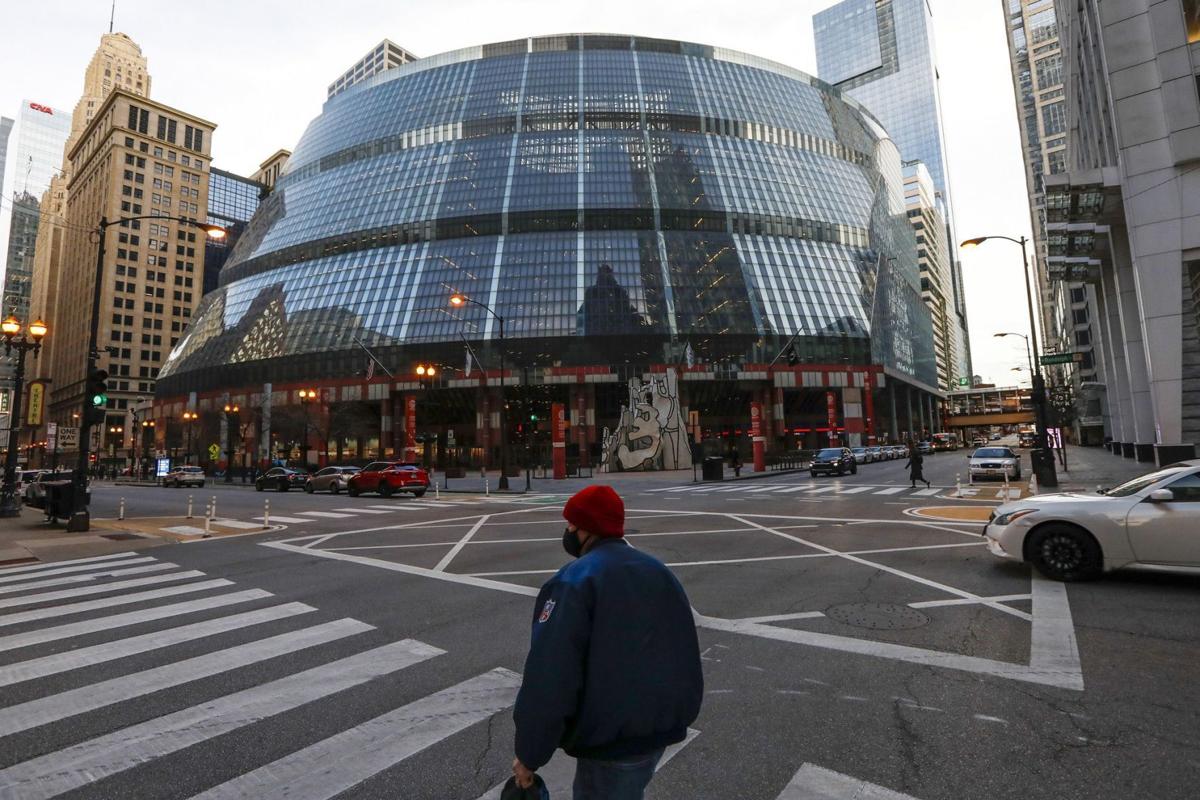 Thompson Center - File