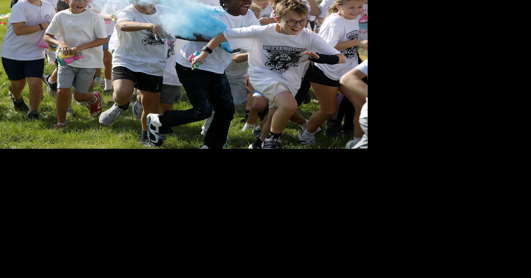 BMS Color Run