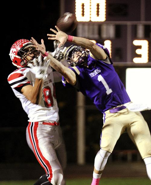 Class 4A District 7 football capsules | | qctimes.com