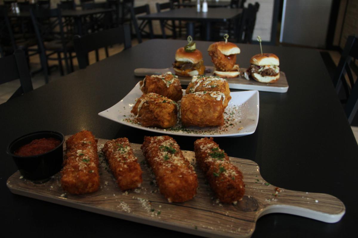 Behold the Tin Can Nachos Behind the appetizer finding social media