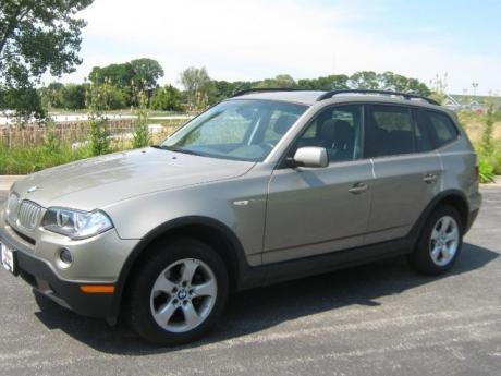 2008 BMW X3
