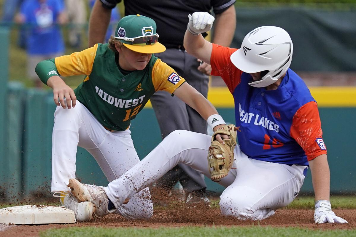 Two teams from elimination bracket to play for Little League world  championship 