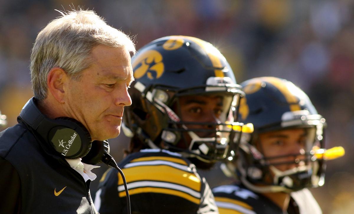 Hawkeye Recruit Walks Away Cites No Visit Policy Iowa Hawkeyes