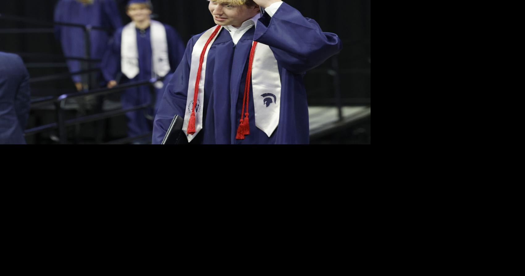 Pleasant Valley High School Graduation 2025 ceremony