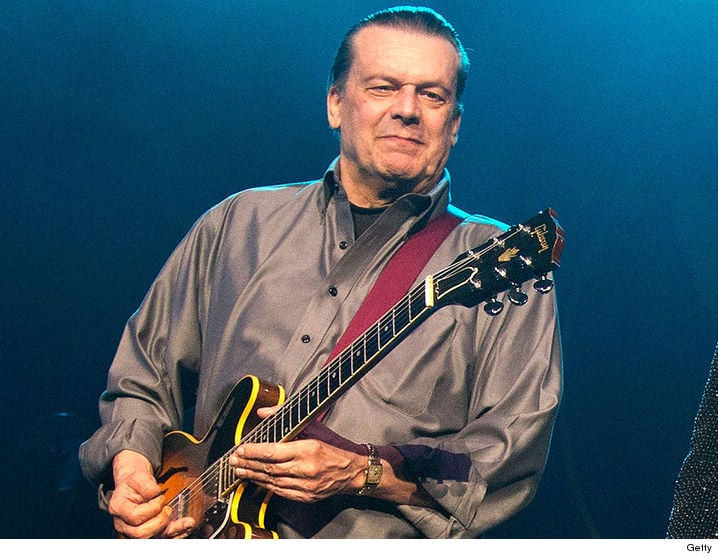 J. Geils