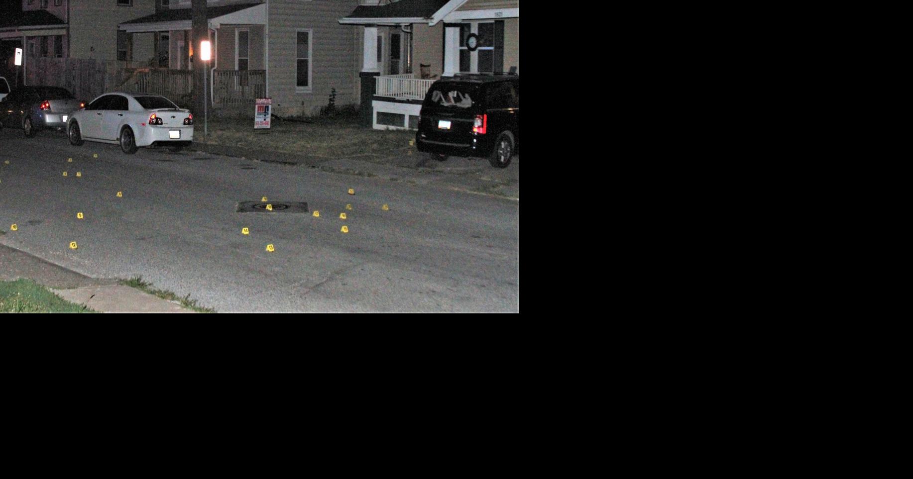 One wounded in Davenport shooting