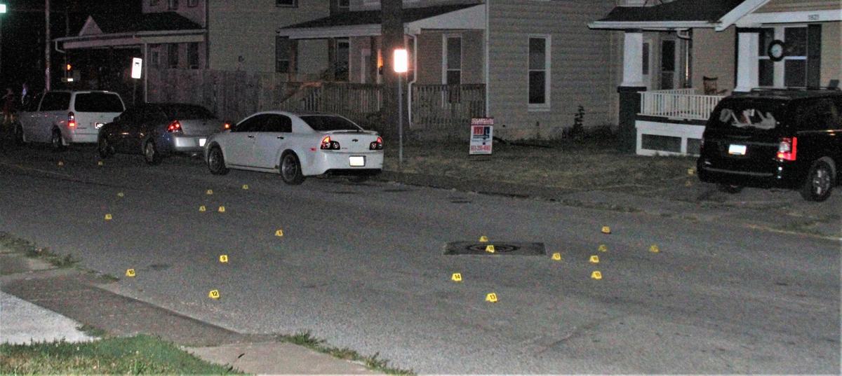 One wounded in Davenport shooting Local Crime & Courts