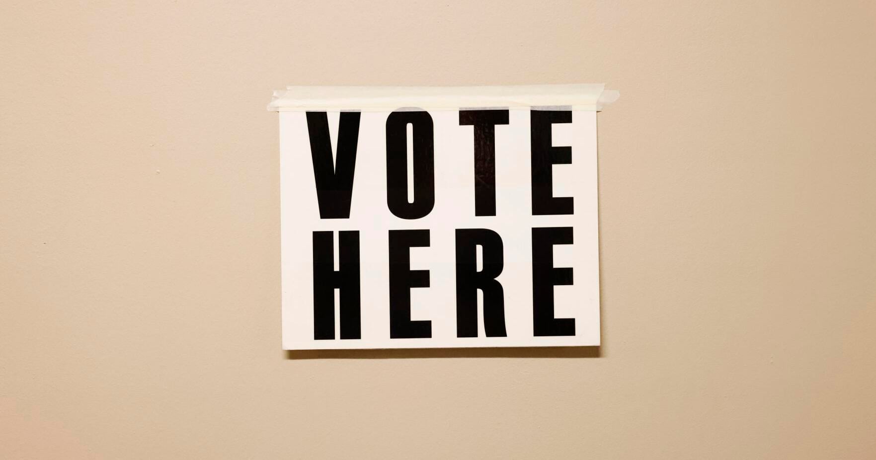 Republican voters turn out for Scott County primary race - Vimarsana News