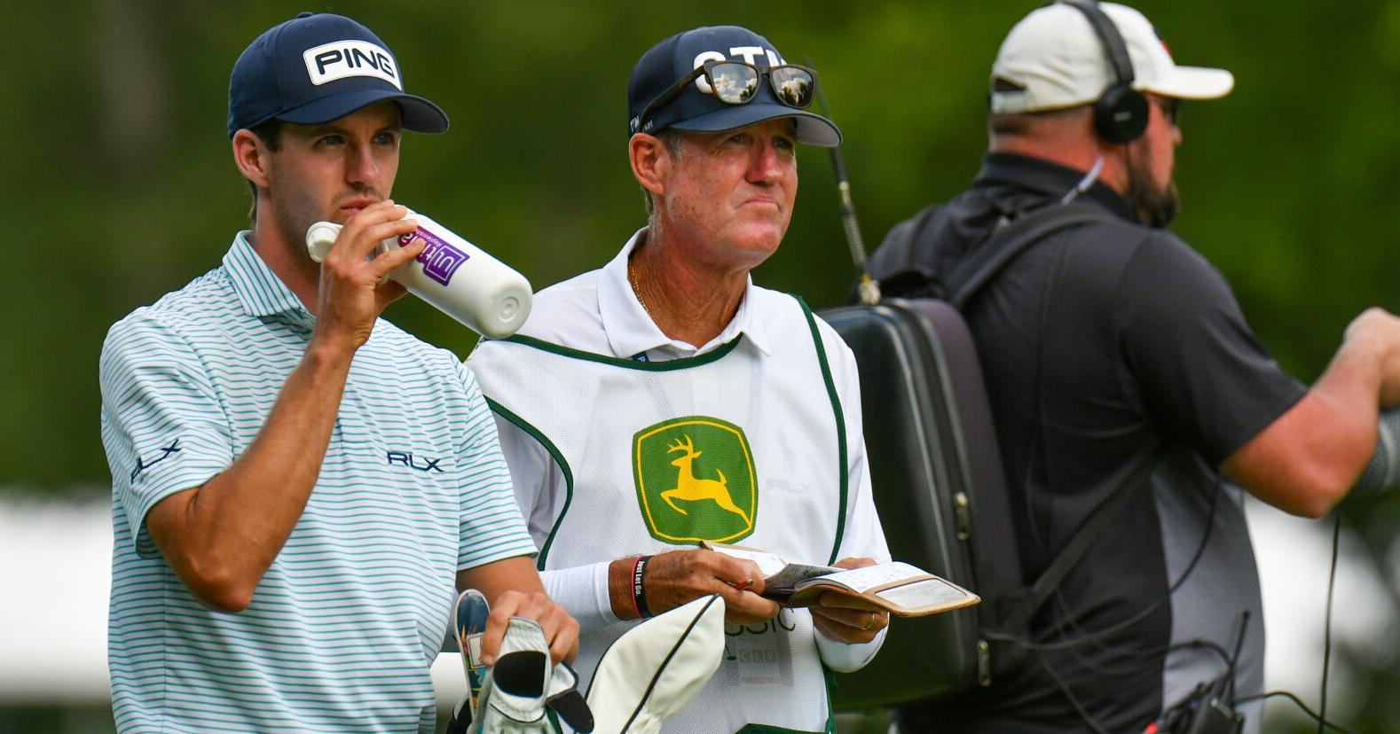 Scenes from the third round of the John Deere Classic - Vimarsana News