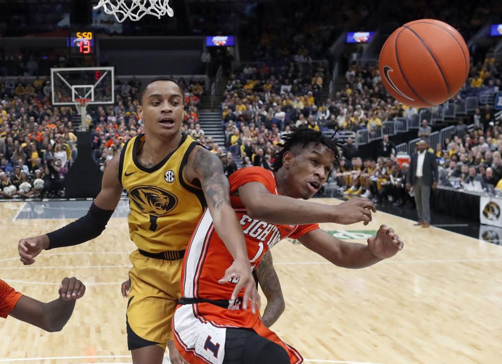 Frazier Tries To Get Out Of His Own Head College Sports