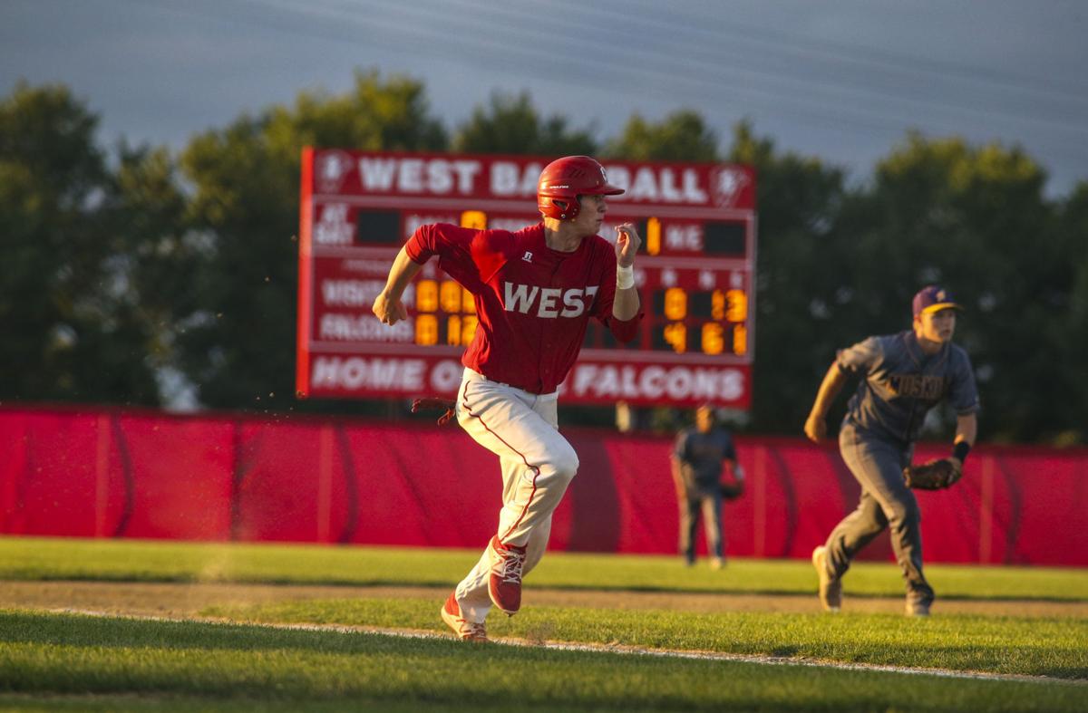 West's Nettleton onehits Muscatine for postseason win High School
