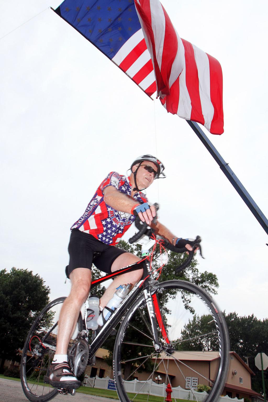 2022 Route Ragbrai 2022 Map