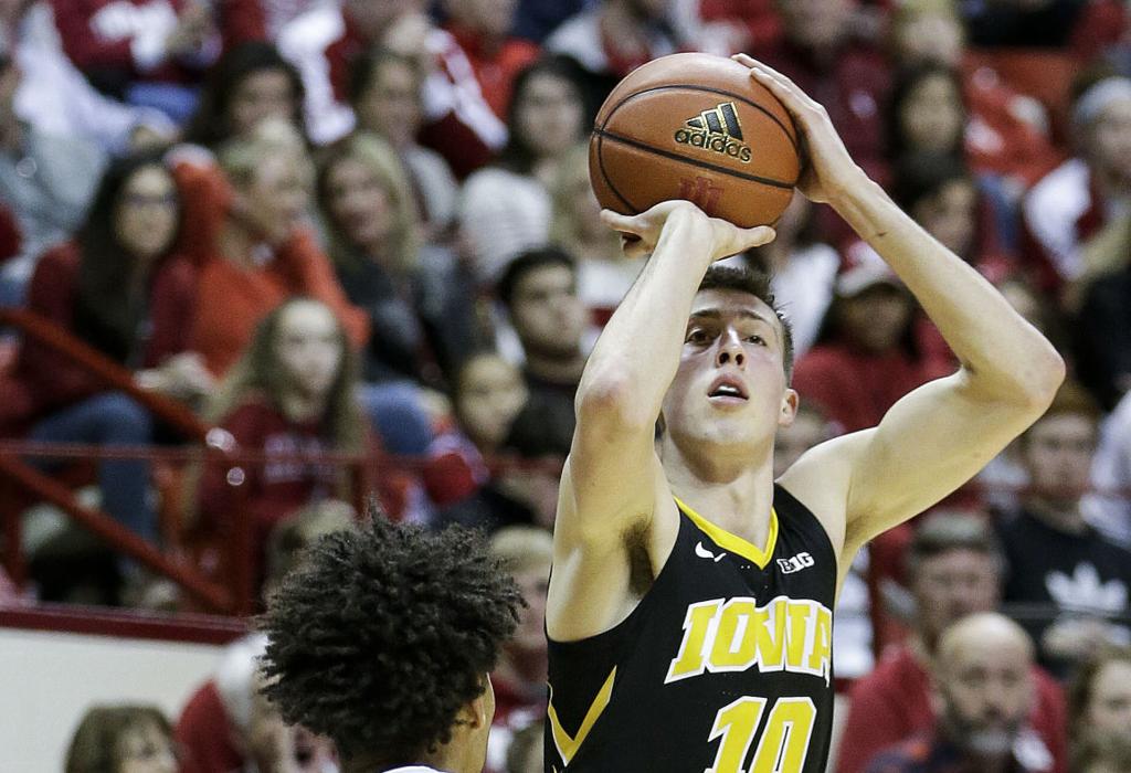 Rick S Six Weekend Rain And Snow Shooting Arrest The Portillo Effect And Prep Basketball Local News Qctimes Com