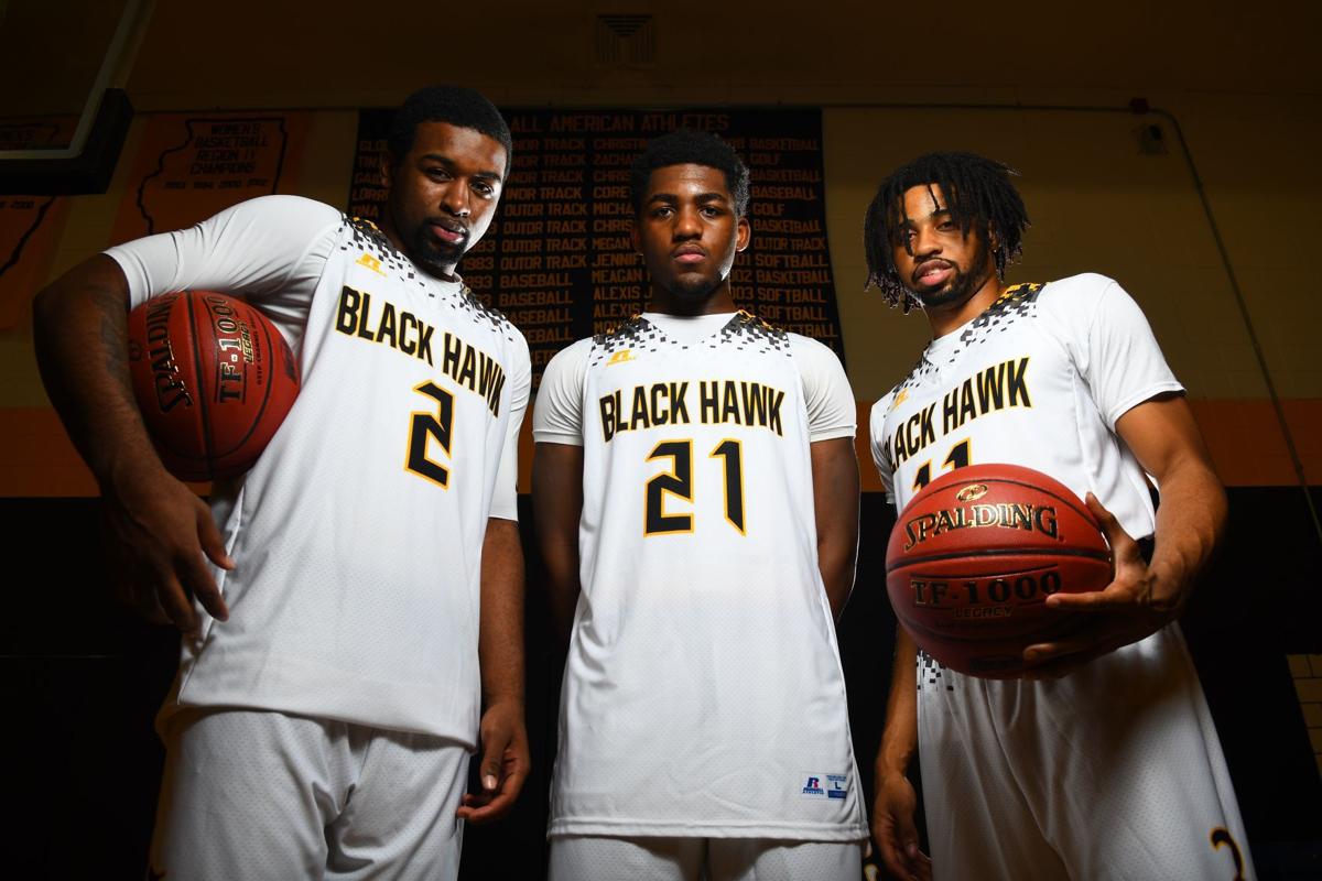 Braves Count On Three Experienced Sophomores College Basketball