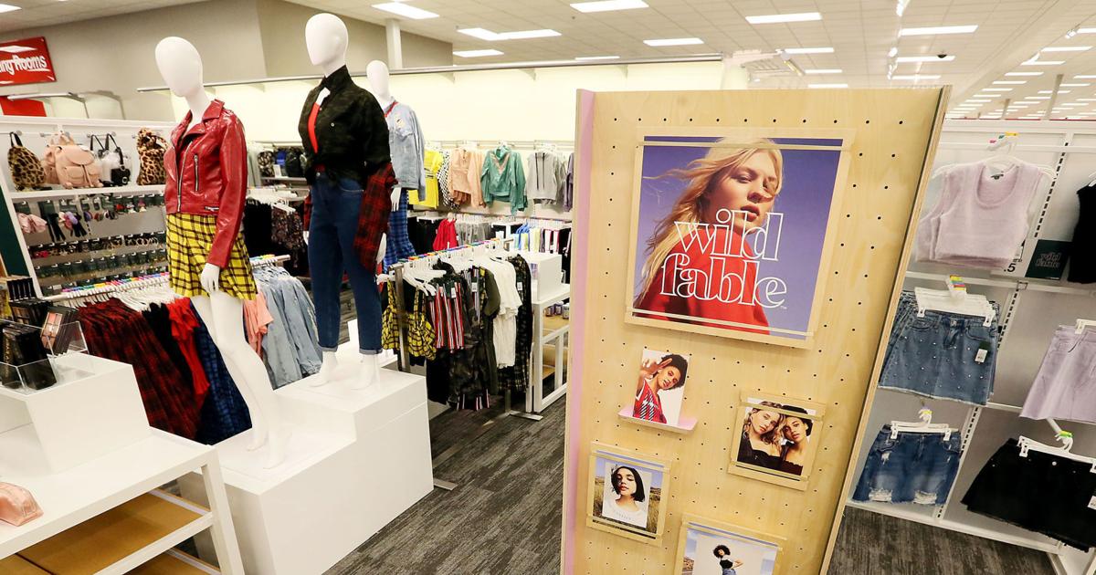 Meet the 23-year-old Bettendorf-born designer behind Target's new clothing  brand