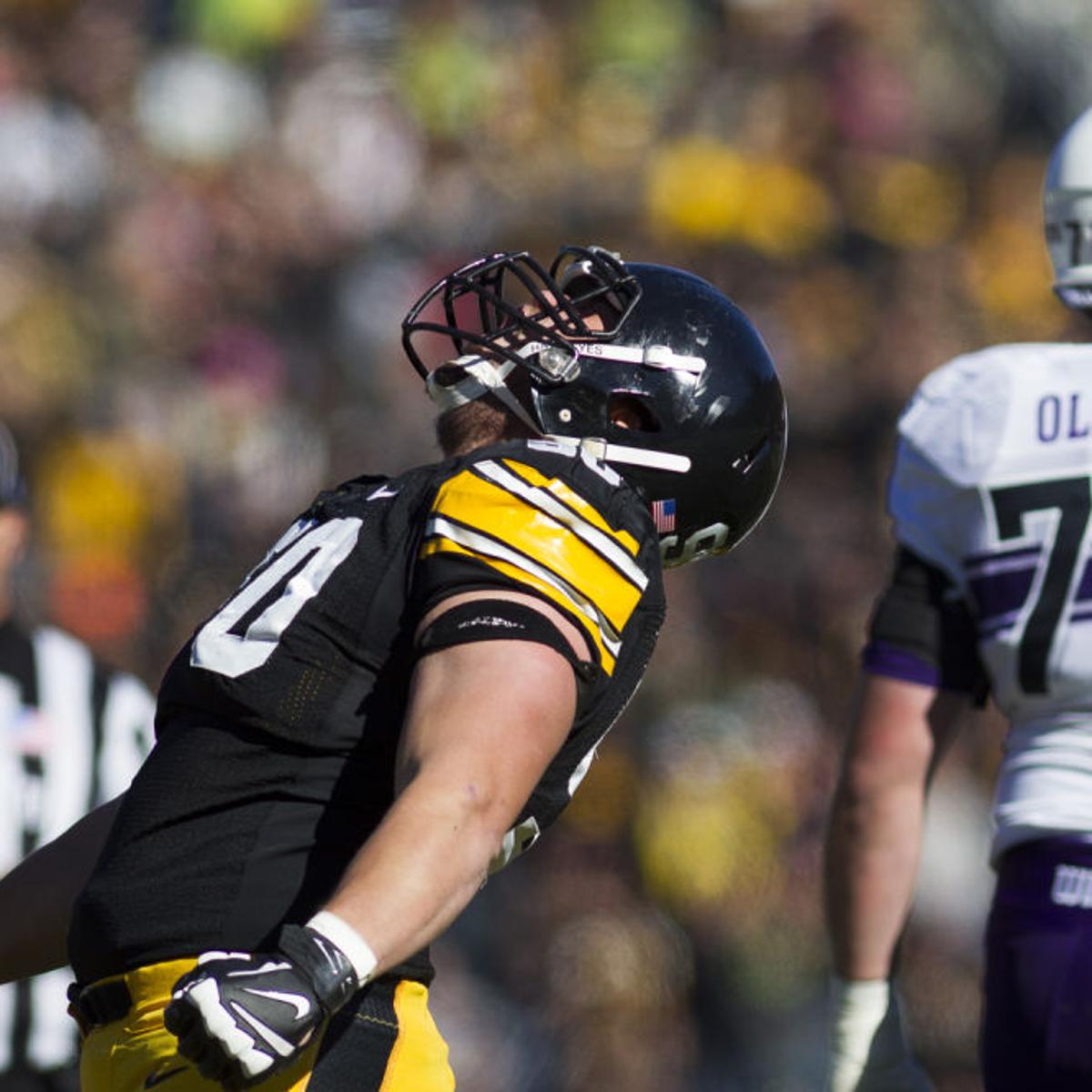 Texas Receiver Joins Hawkeye Recruiting Class Iowa Hawkeyes