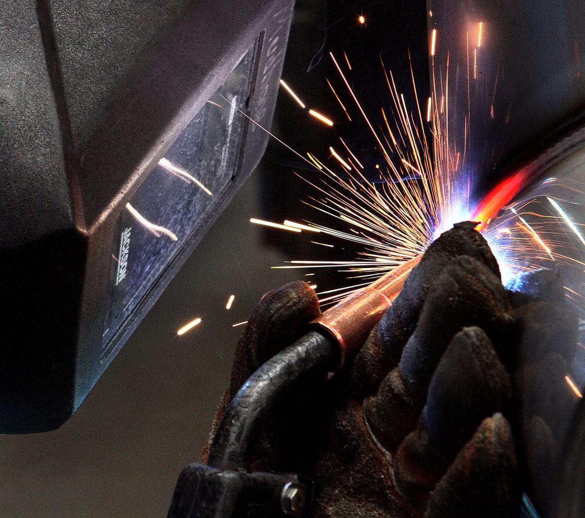 Work Goes All Hours At Schebler Sheet Metal Plant Local News