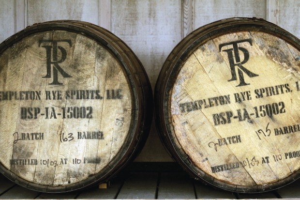Templeton Rye