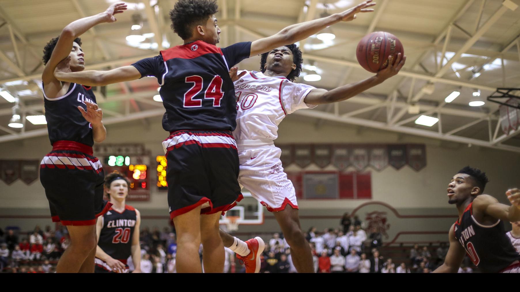 Good Shots Bring Lancers Good Results In Substate Semifinal Win