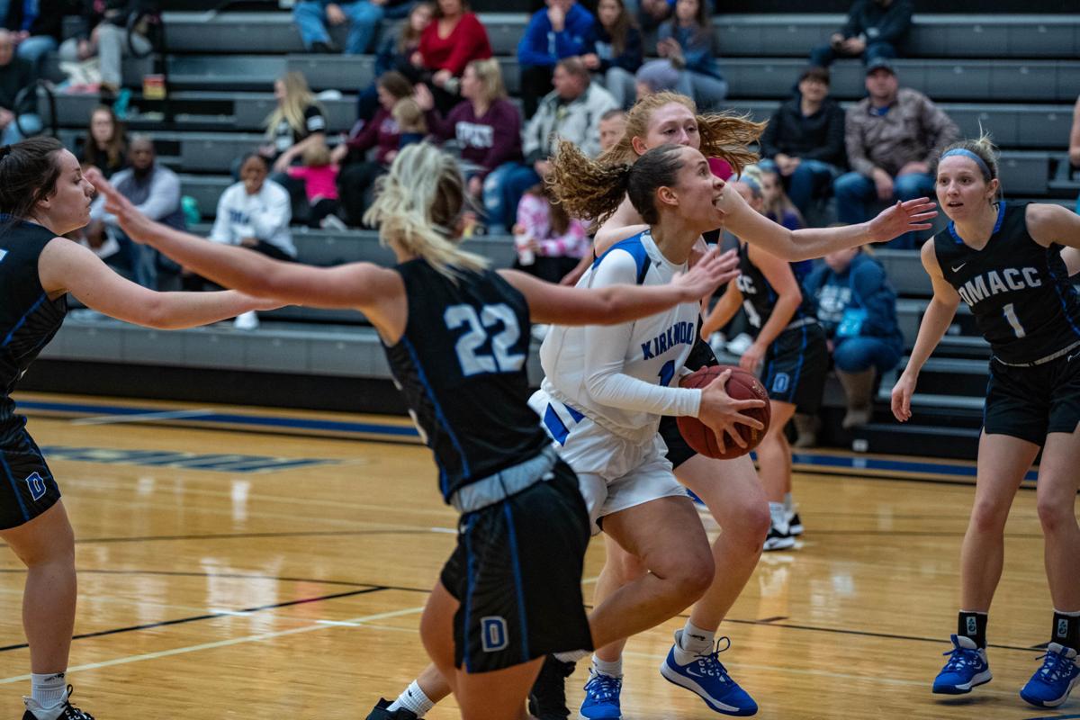 Roos Provide Bradford With Her Next Challenge Basketball