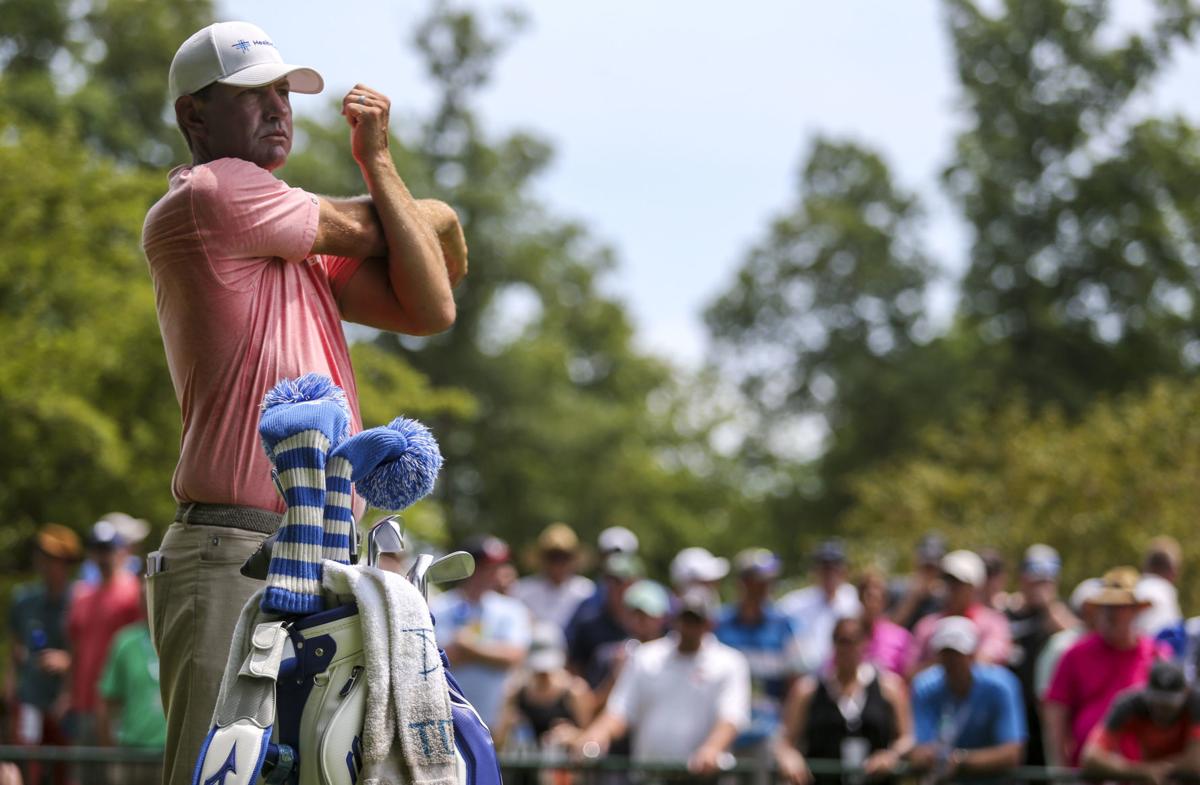 Frittelli Does Things Differently And It Works John Deere Classic Qctimes Com