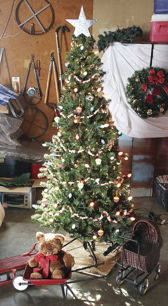 making miniature trees