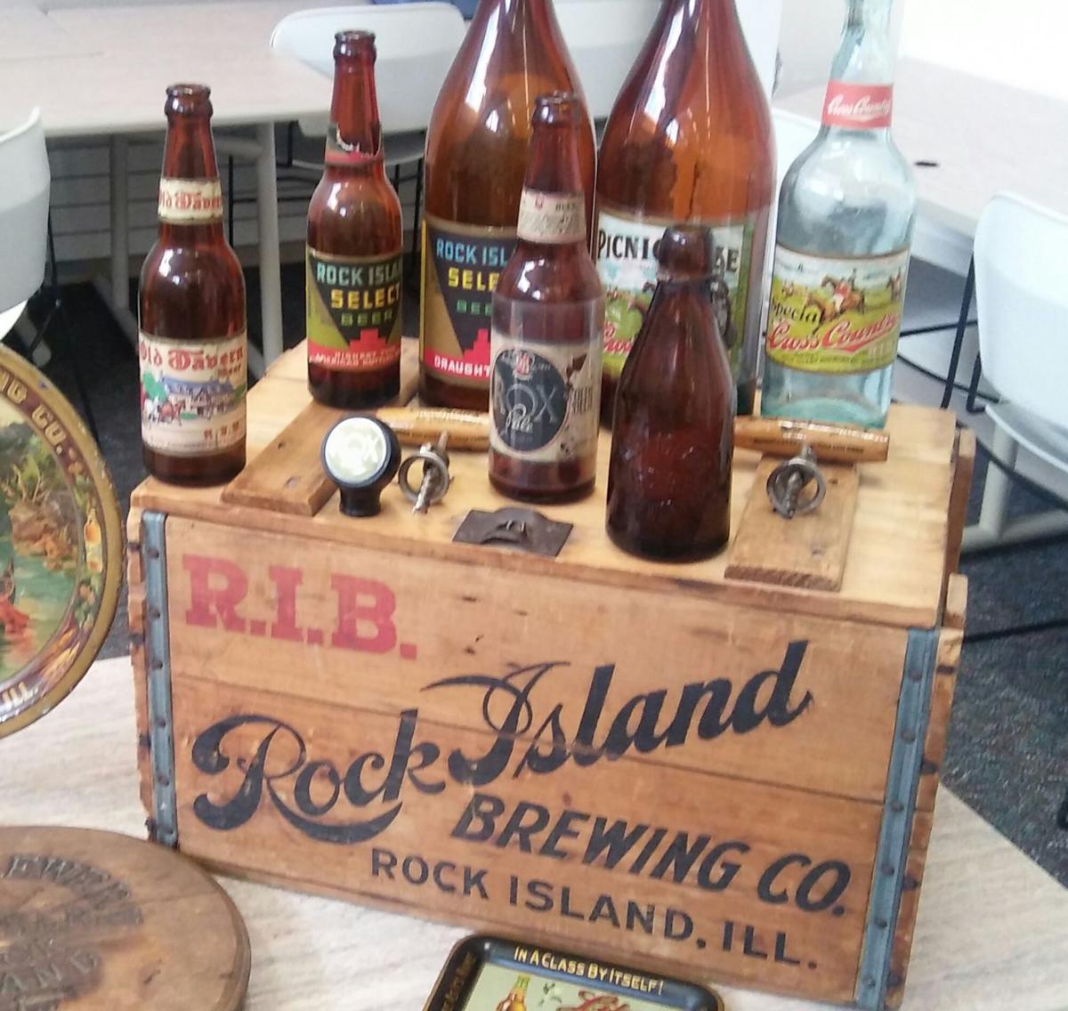 The history of beer (in the QuadCities) Bettendorf