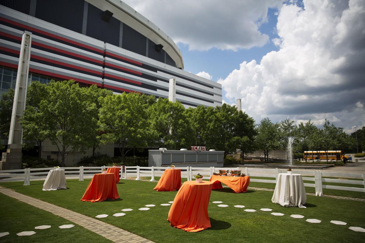 New Stadium Atlanta Football