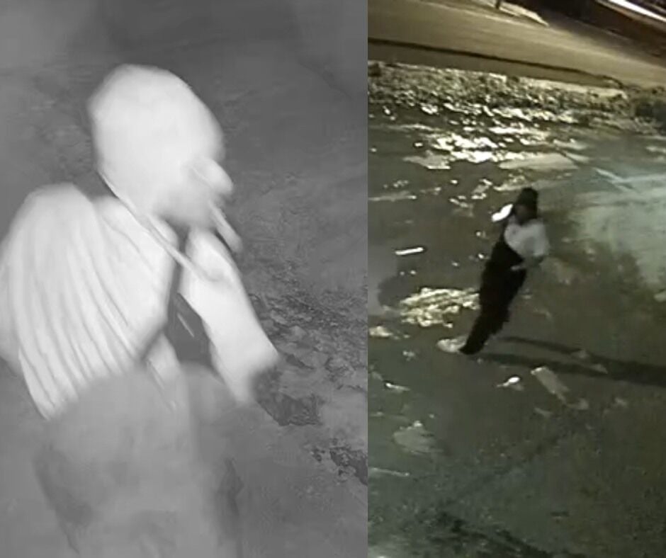 Crime Stoppers Asking For Help In Identifying Suspect In Arson Case 