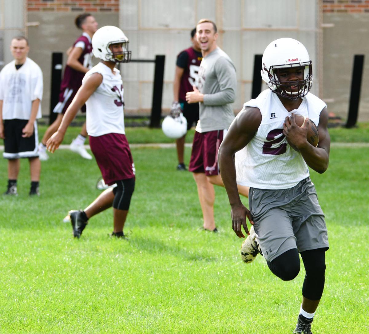 Moline Hoping To Have As Much Fun As Last Season High School