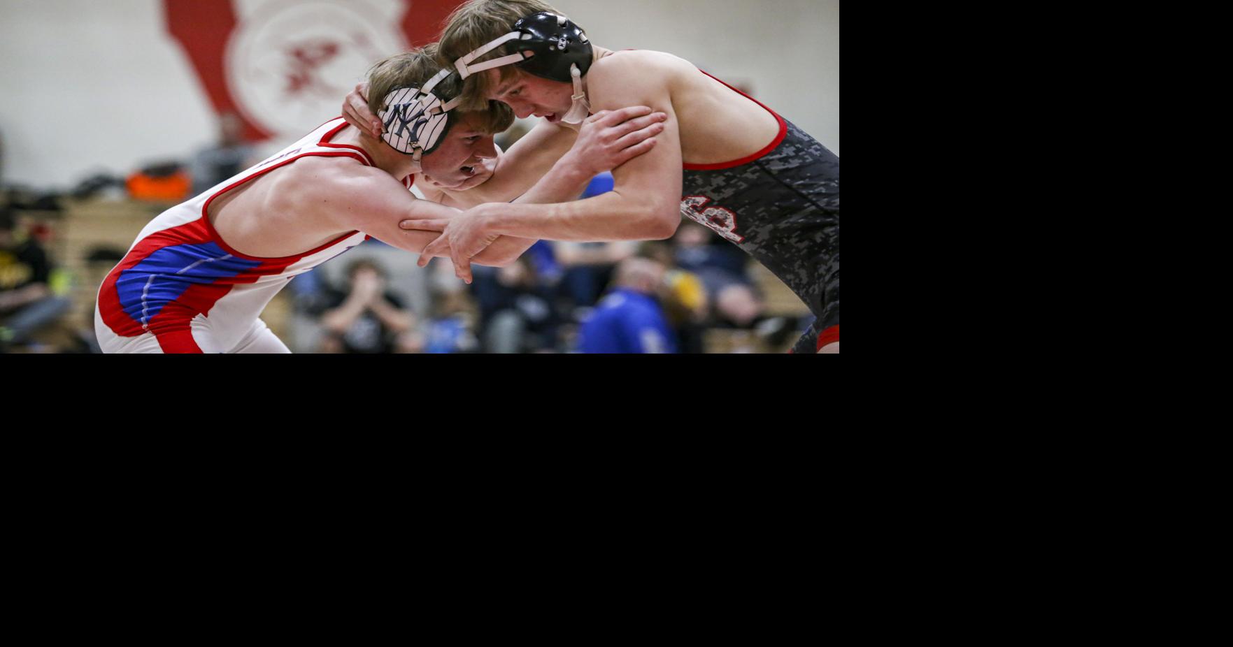 Photos MAC Wrestling Tournament