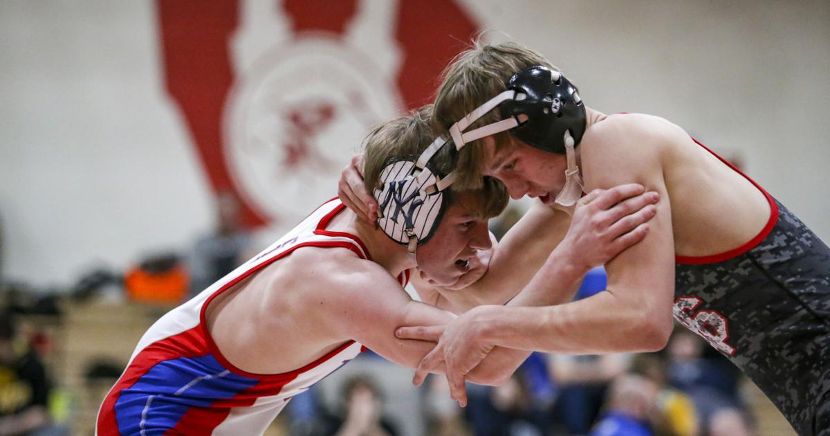 Photos MAC Wrestling Tournament
