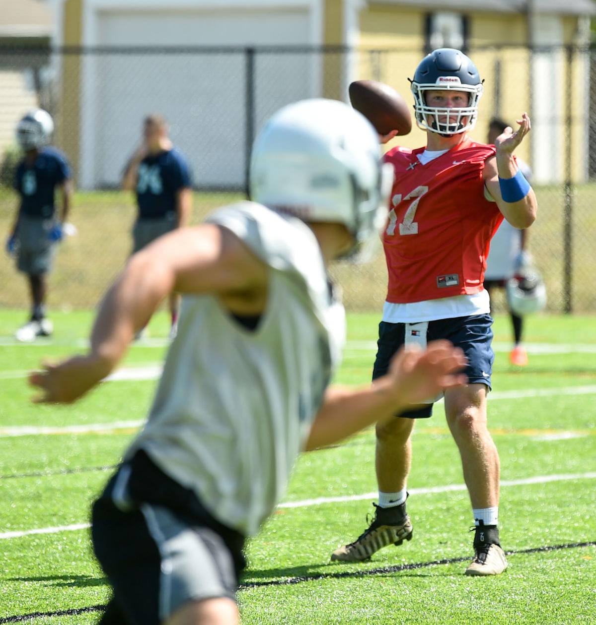 Photos St. Ambrose Football Media Day Photo Galleries