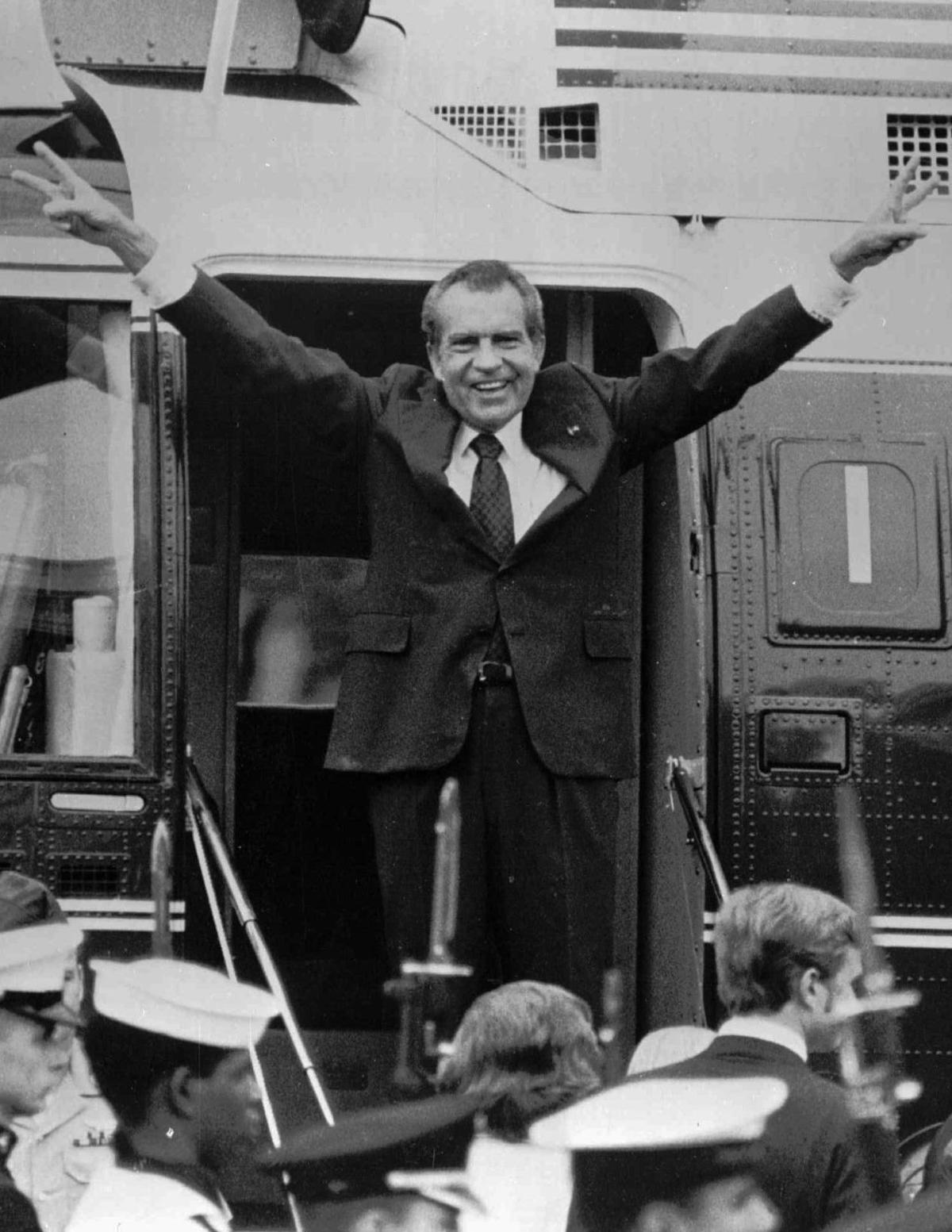 Richard Nixon