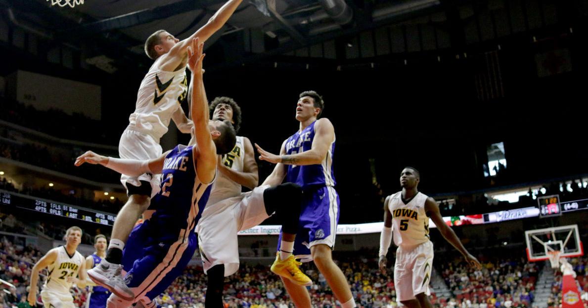 Hawkeyes' starting lineup for next season is a mystery