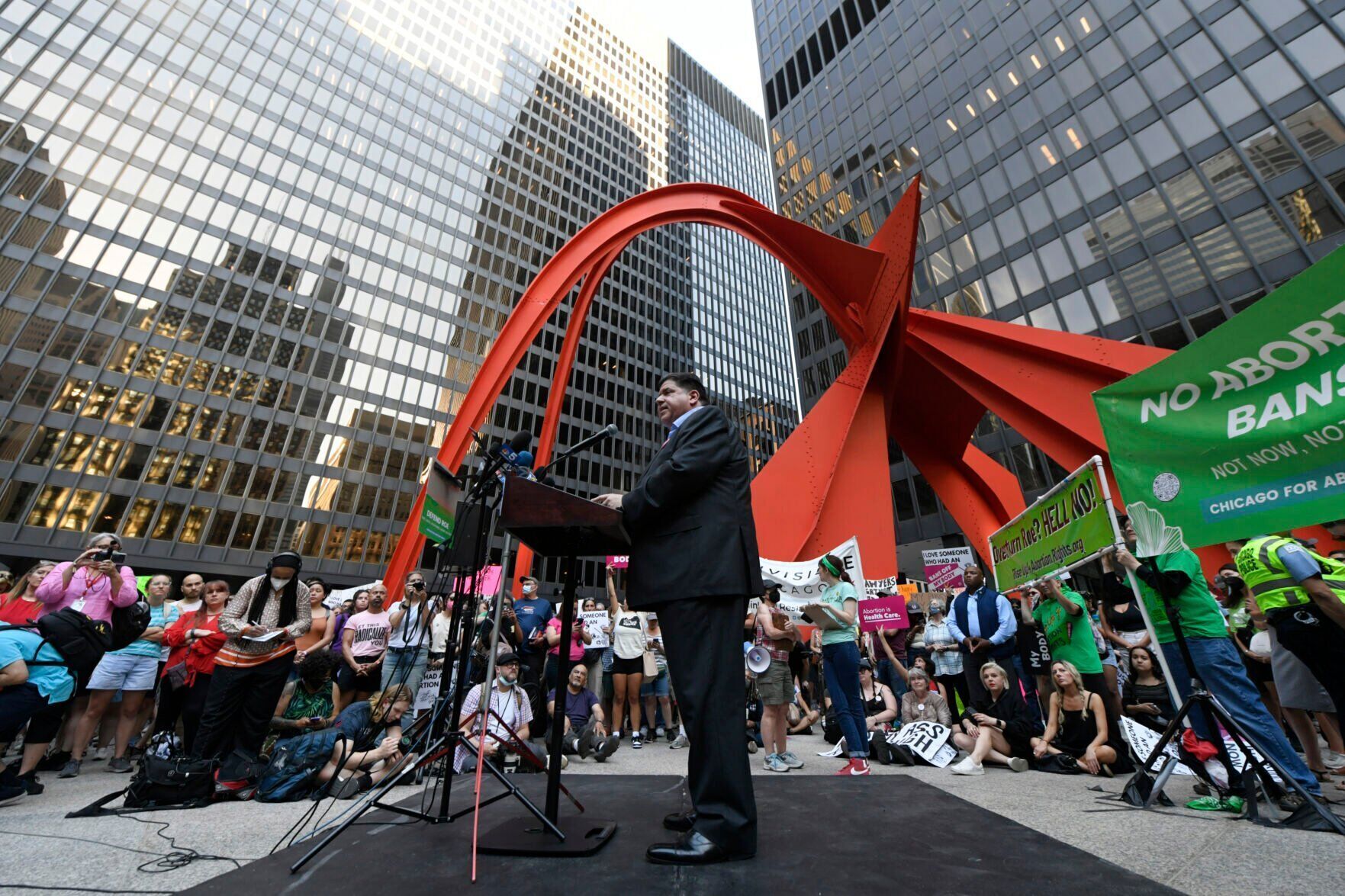 Gov. JB Pritzker to announce he’s running for a third term in 2026