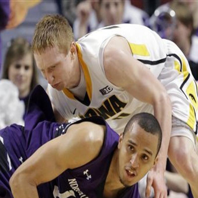 Iowa To Face Indiana State In Nit Opener Iowa Hawkeyes