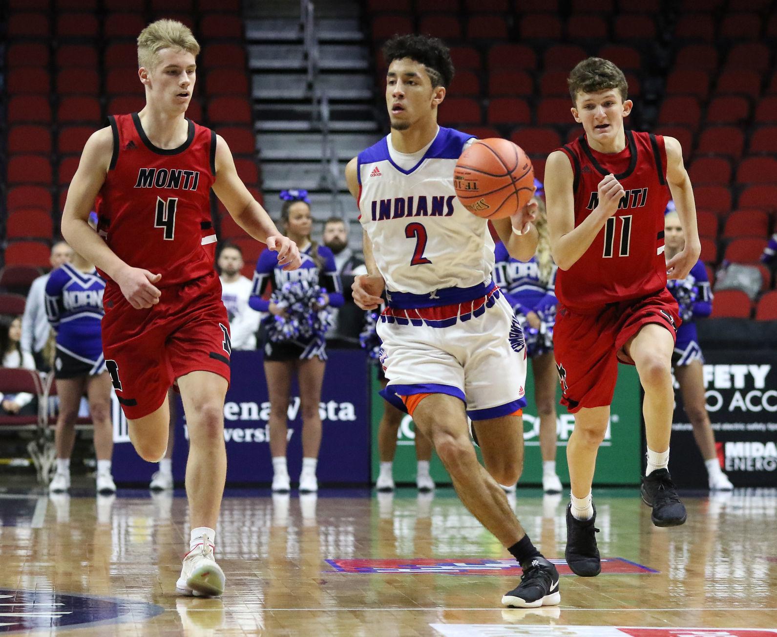 PHOTOS Camanche Class 2A State Basketball