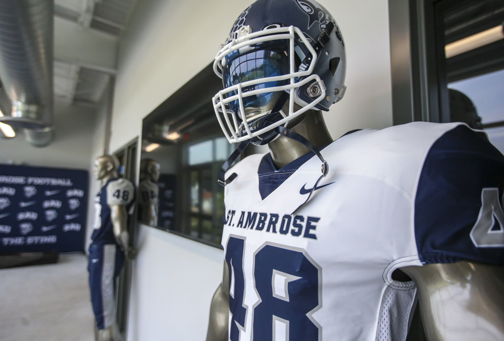 New St Ambrose Facility just The Start St Ambrose Sports New St Ambrose Facility just The Start St Ambrose Sports