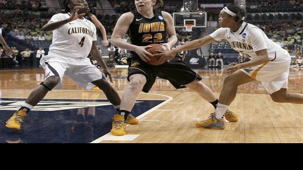 Big Ten Schedule Released For Iowa Women Iowa Hawkeyes